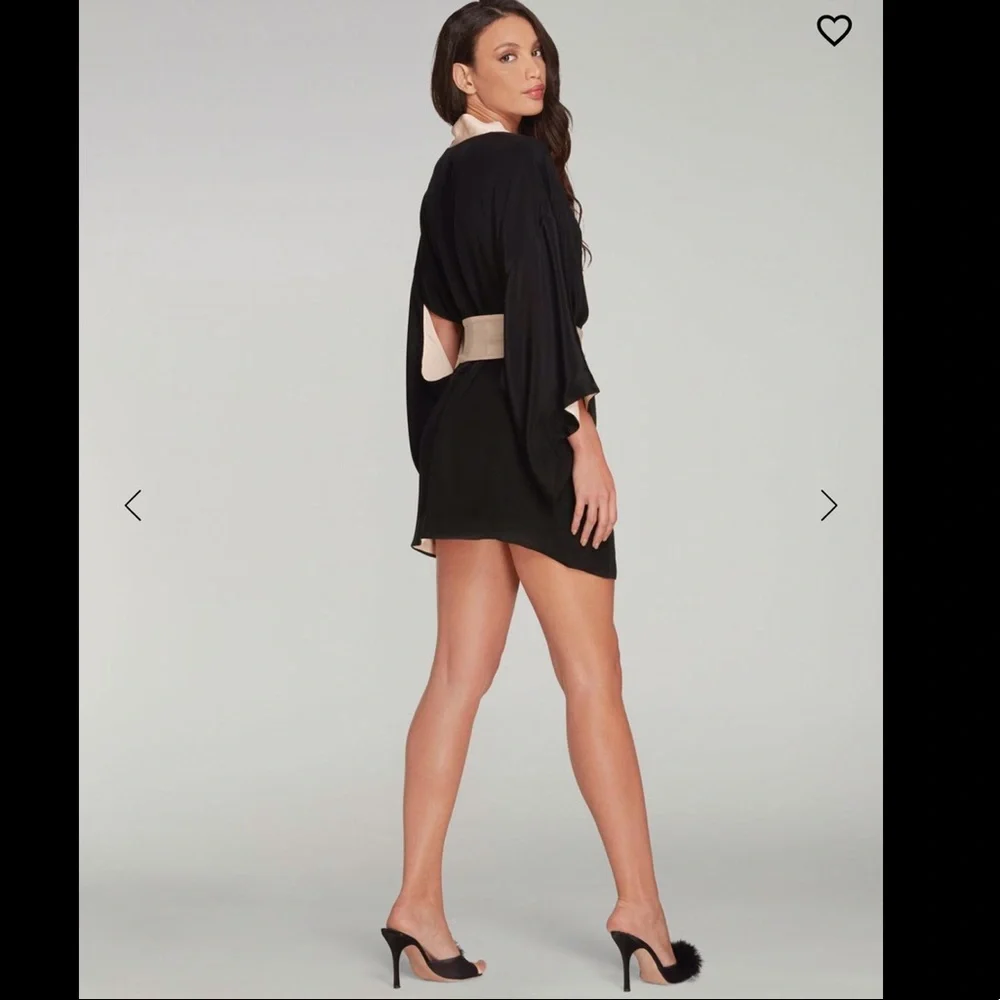 Agent Provocateur Classic Kimono - Picture 4 of 7
